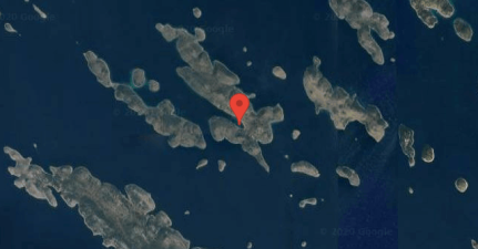 Kaprije Anchorage