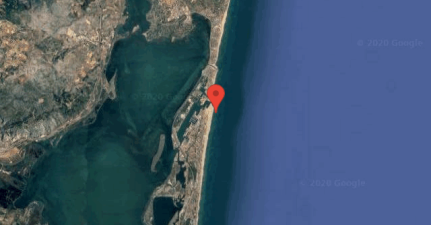 Plage Leucate Anchorage