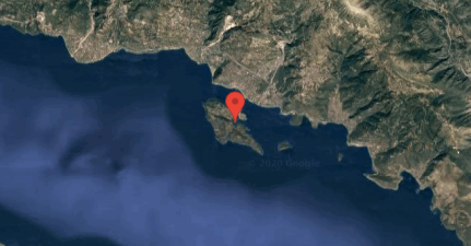 Trizonia Anchorage