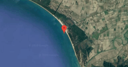 Marina di Grosseto Anchorage