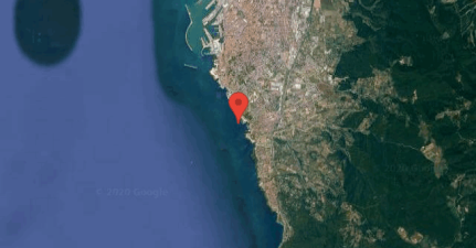 Ardenza Anchorage
