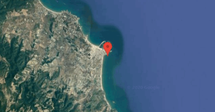 Vieste Anchorage