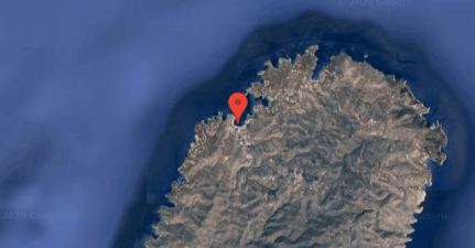 Korissia Anchorage