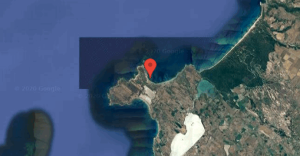 Calla Su Pallosu Anchorage