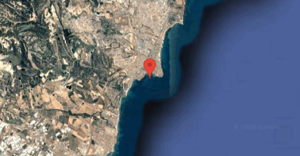 Cabo Roig Anchorage
