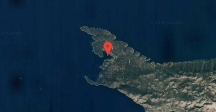 Uvala Runca - Loviste Anchorage