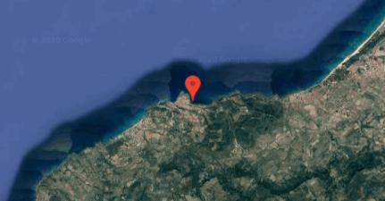 Castelsardo Anchorage