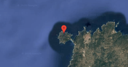 Cala Spinosa Anchorage