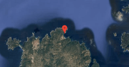 Isole Marmota Anchorage