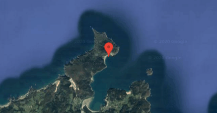 Praia da Concha Anchorage
