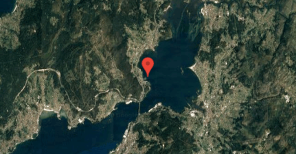 Santo Adrán Anchorage