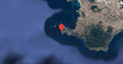 Pointe du Rix Anchorage