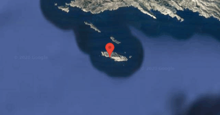 Calanque de la Culate Anchorage