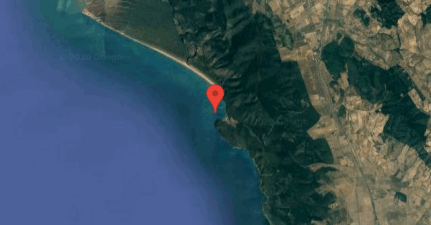 Cala di Forno Anchorage