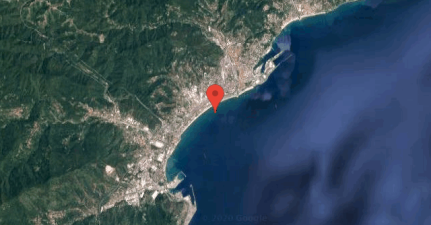 Savona Anchorage