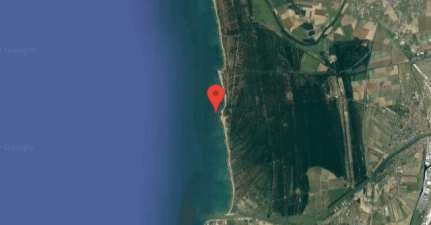 Gombo Anchorage