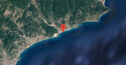 Finale Ligure Anchorage