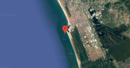Viareggio Anchorage