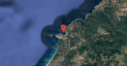 La Marinedda Anchorage
