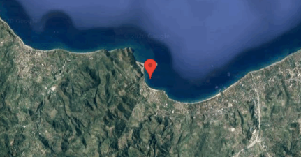 Tindari Anchorage