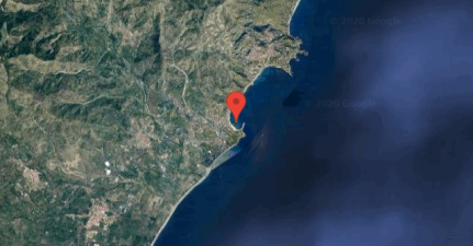 Naxos Anchorage