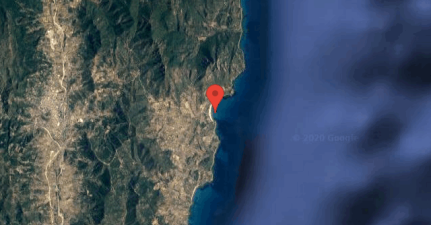 Cala Foxi Manna Anchorage