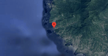 Buccament Bay Anchorage