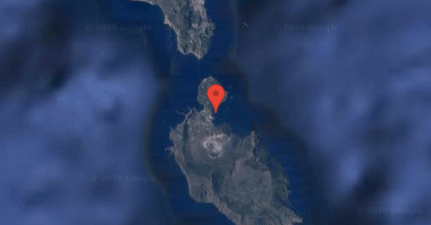 Vulcano Anchorage