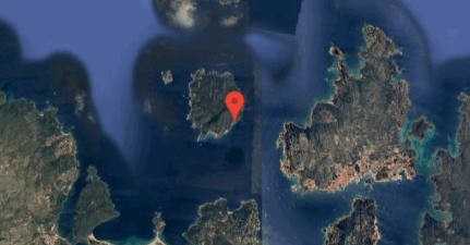 Cala Granara Anchorage