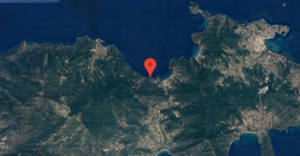 Isola Paolina Anchorage