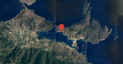 Russian Bay Anchorage