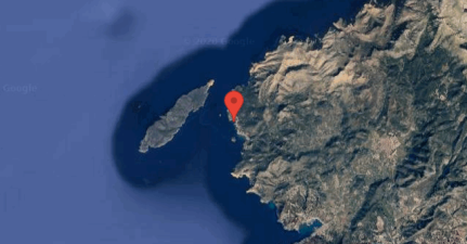 S'Algar Anchorage