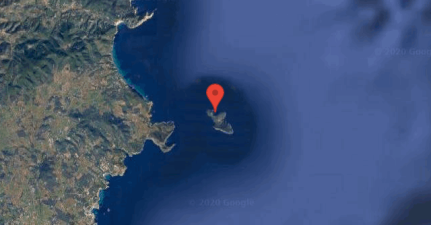 Olla De Tramuntana Anchorage