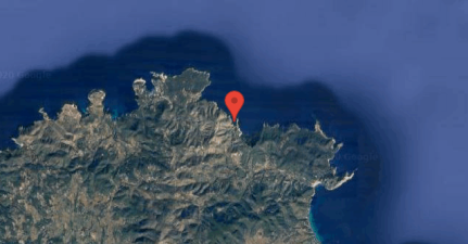 Cala Nin Del Corp Anchorage