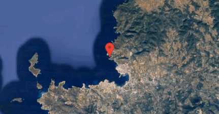Cala GraciÃƒÂ³ Anchorage