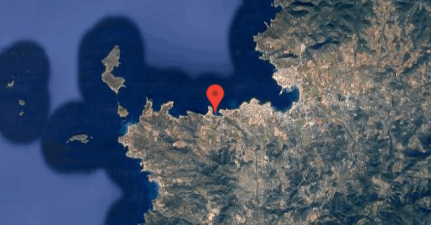 Port des Torrent Anchorage