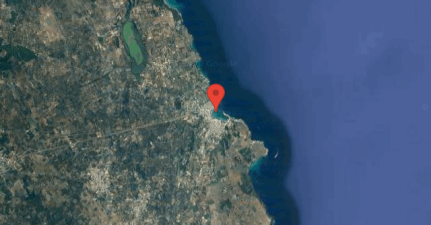 Otranto Anchorage