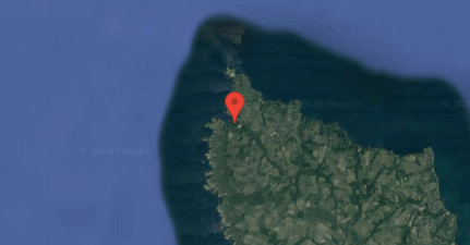 Stêr-Vraz Anchorage
