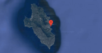 Punta dello Smeraldo Anchorage