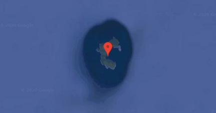 Cala Volo di Notte Anchorage