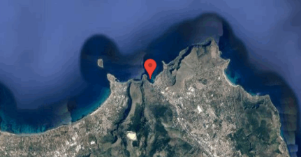 Sferracavallo Anchorage