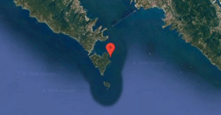 Punta Marinella Anchorage