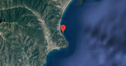 Scoglio Tontonara Anchorage