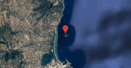Isola dell Ogliastra Anchorage