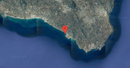 San Gregorio Anchorage