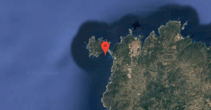 Calla della Colba Anchorage