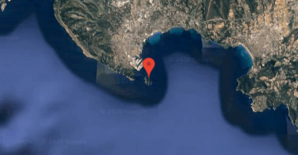 Calanque Saint-Pierre Anchorage