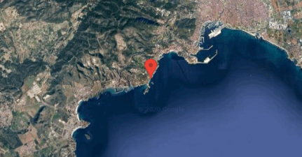 Platja de Ses Illetes Anchorage