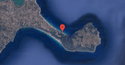 Es Calo de Sant Agusti Anchorage