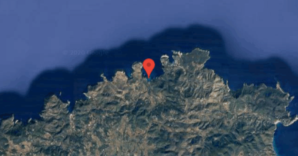 Cala Xarraca Anchorage